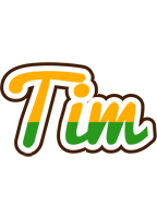 Tim banana logo
