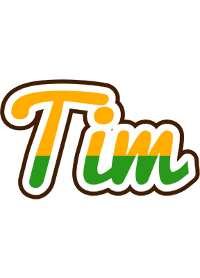 Tim banana logo