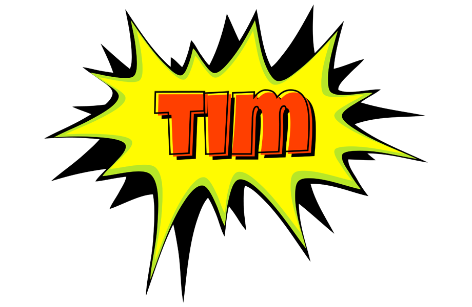 Tim bigfoot logo