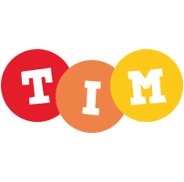 Tim boogie logo