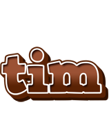 Tim brownie logo