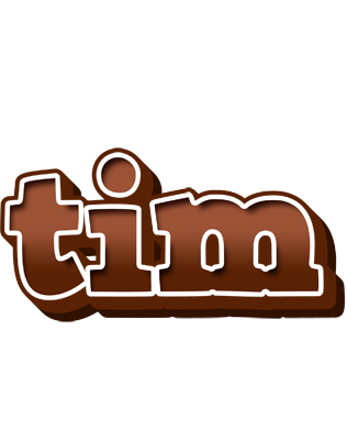 Tim brownie logo