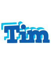 Tim business logo