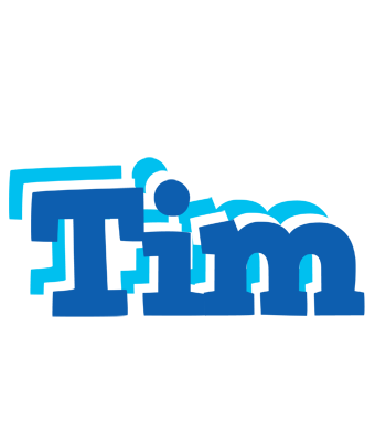 Tim business logo