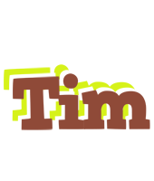 Tim caffeebar logo