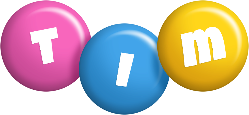 Tim candy logo