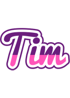 Tim cheerful logo