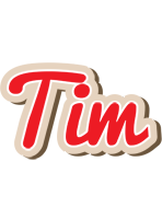 Tim chocolate logo