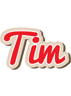 Tim chocolate logo
