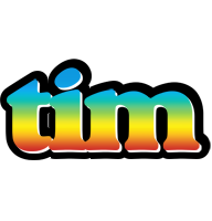 Tim color logo