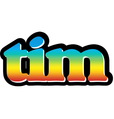 Tim color logo