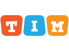 Tim comics logo
