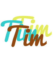 Tim cupcake logo