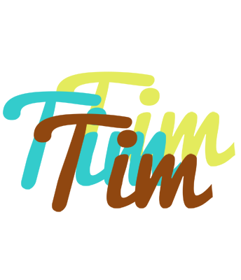 Tim cupcake logo