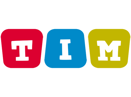 Tim daycare logo