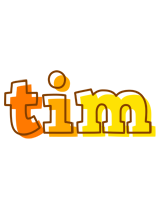 Tim desert logo