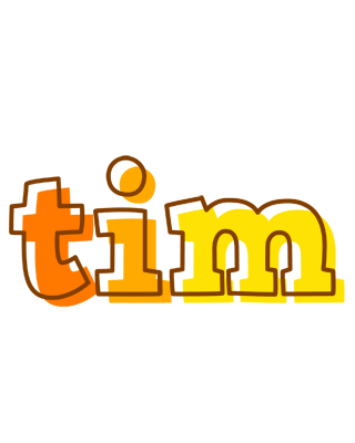 Tim desert logo