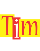 Tim errors logo