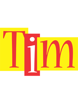 Tim errors logo