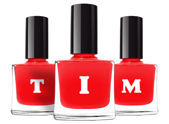 Tim fashion logo