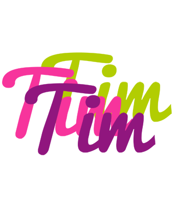 Tim flowers logo