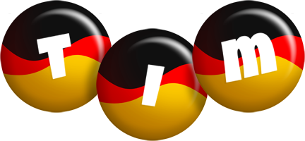 Tim german logo
