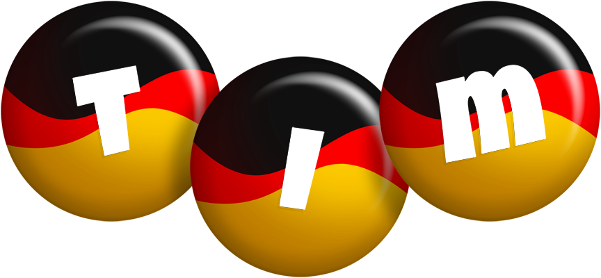 Tim german logo