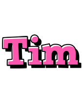 Tim girlish logo