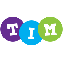 Tim happy logo