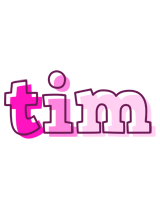 Tim hello logo