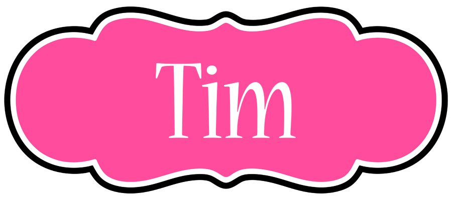 Tim invitation logo
