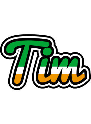 Tim ireland logo
