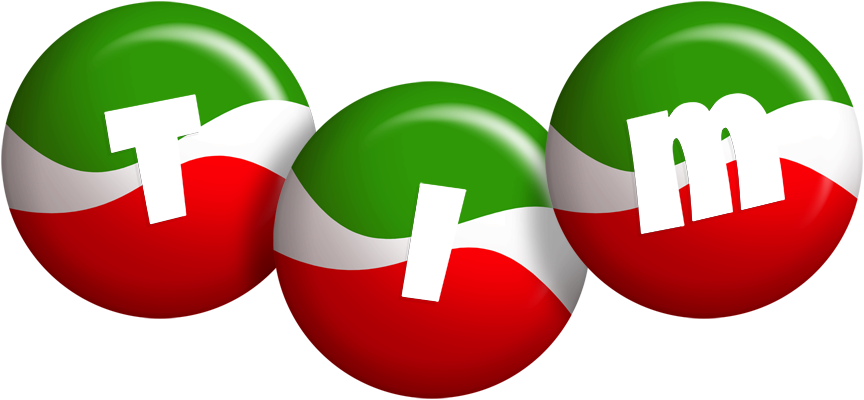 Tim italy logo
