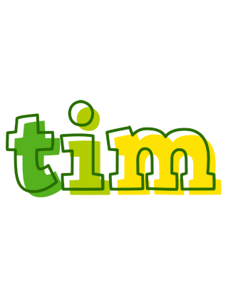 Tim juice logo