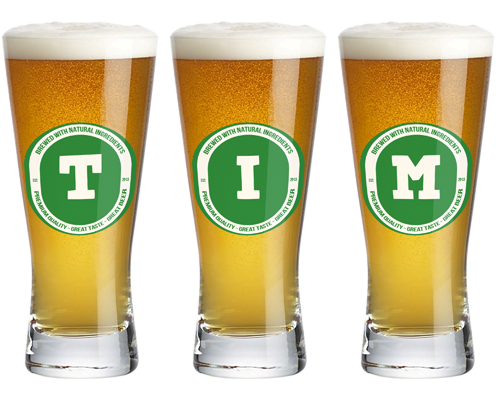 Tim lager logo