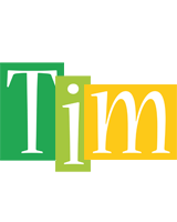Tim lemonade logo
