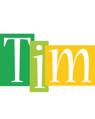 Tim lemonade logo