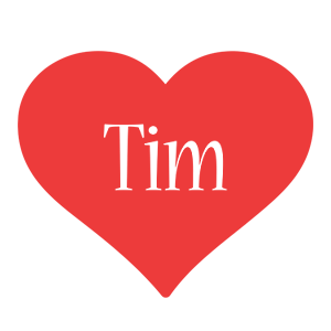 Tim love logo