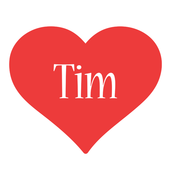 Tim love logo
