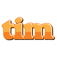 Tim orange logo