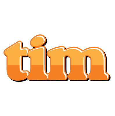Tim orange logo
