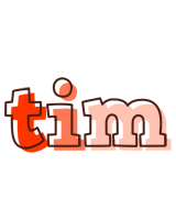 Tim paint logo