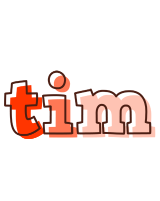 Tim paint logo