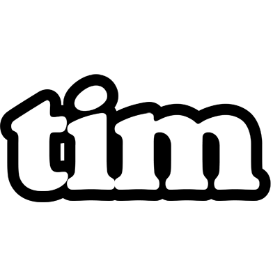 Tim panda logo