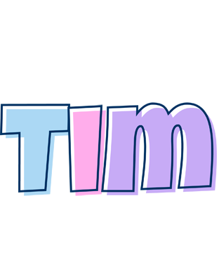 Tim pastel logo