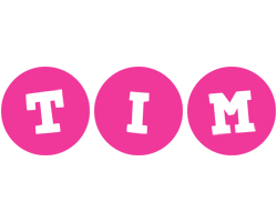 Tim poker logo