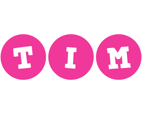 Tim poker logo