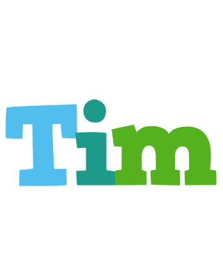 Tim rainbows logo