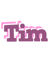 Tim relaxing logo