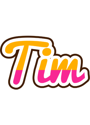 Tim smoothie logo